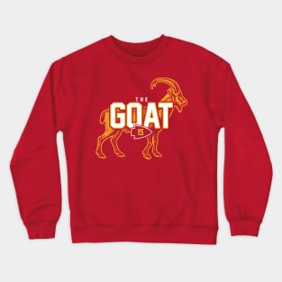 Kansas City - GOAT 15 Crewneck Sweatshirt